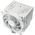 Ψύκτη CPU Alpenfohn Alpenfhn Brocken 4 ARGB CPU-Khler - 120mm, wei 13860645 4250280342116