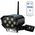 ATL AK333 Lampa solarna led atrapa kamery