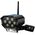 ATL AK333 Lampa solarna led atrapa kamery