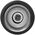 Orno KORIN 13, oprawa typu downlight, 60W, E27, stal, czarna