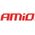 AMiO Kamizelka ostrzegawcza odblaskowa żółta xxxl z certyfikatem amio-03935