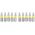 BOXER Bits TORX 20 - 10 τεμάχια και χάλυβας æske S2 13939114 5708614312087