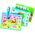 Clementoni TOY EDUC MY INTERACTIVE PEN 1000 QUIZ 13940670 8005125508297