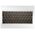 vidaXL Tvoros juosta MIKKO Rattan, MK-01 κόκκινο 19 cm 13950199 4779037491896
