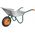 Blow Koło 26cm do taczki wózka 260x85 3.00/4 ŻÓŁTE