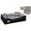 AutoTune Legowisko Prestige 130x100 / 145x115cm szaro-czarne
