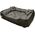 AutoTune Legowisko Prestige 130x100 / 145x115cm szaro-czarne