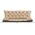 AIO FACTORY ZESTAW OGRODOWY 150x60x50CM + 2 PODUSZKI 42X42 CM BEŻOWY