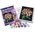 Σετ Airfix KITFIX DIY Sequin Art Purple Tiger Lily 14044272 5905935810203