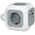 Orno Przedłużacz 4x2P+Z (Schuko), ładowarka USB A+C, Quick charge, 1,4m H05VV-F 3x1,5mm?, szary