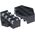 Orno Płytka Odgałęźna 4 tory x 10mm2