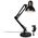 Lampka biurkowa Blow 44-149# Lampka biurkowa lb-09 kreślarska 2w1 e27