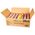 Blow 53-178# Gaz uniwersalny elico camp 220g 28-pak 393ml kartusz