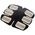 Blow 44-363# Plaster boczny do elektrostymulatora blow