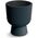 Prosperplast Doniczka Milly-antracyt DBMIG400-S433 śr. 390 mm