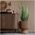 Prosperplast Doniczka Milly-antracyt DBMIG400-S433 śr. 390 mm