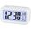 ATL AK240C Cyfrowy budzik white led biały