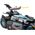 Batman Batman Transforming Vehicle Playset