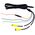 Wideorejestrator Nvox Monitor samochodowy lcd 7 cali 12/24v kabel 5m oraz kamera cofania 4pin zestaw ahd