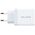 Ładowarka Blow 76-026# Ładowarka sieciowa gniazdo usbx3 + usb qc 30w