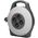 Orno Przedłużacz bębnowy, 4 gniazda 2P+Z (schuko), kabel PVC H05VV-F 3x1mm? , długość 10m