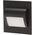 Oprawa schodowa Orno DRACO LED 1,2W, oprawa schodowa podtynkowa, 12V DC, 100lm, 3000K, czarna