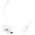 Lampka biurkowa Blow 44-151# Lampka biurkowa led lb-11 z klipsem