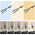Lampka biurkowa Blow 44-166# Lampka biurkowa led lb-21 czarna