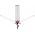 Lampka biurkowa Blow 44-166# Lampka biurkowa led lb-21 czarna