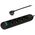 Blow 98-219# Przedłużacz sieciowy ps-420 4-gniazda 3xusb 2m czarny 2x1mm