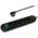 Blow 98-222# Przedłużacz sieciowy ps-450 4-gniazda 3xusb 5m czarny 2x1mm
