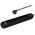 Blow 98-226# Przedłużacz sieciowy ps-520 5-gniazd 3xusb 2m czarny 2x1mm