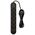 Blow 98-226# Przedłużacz sieciowy ps-520 5-gniazd 3xusb 2m czarny 2x1mm
