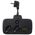 Blow 98-233# Przedłużacz sieciowy ps-310u 3-gniazda 3xusb 0.1m czarny 2x1mm