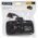 Blow 98-233# Przedłużacz sieciowy ps-310u 3-gniazda 3xusb 0.1m czarny 2x1mm