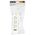 Blow 98-217# Przedłużacz sieciowy ps-330 3-gniazda 3xusb 3m biały 2x1mm