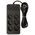 Blow 98-210# Przedłużacz sieciowy ps-620 6-gniazd 3xusb 1xusb-c 2m czarny 2x1mm