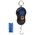 Blow 44-097# Waga bagażowa turystyczna hakowa ls103  50kg srebrna