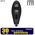 Nvox Lampa przemysłowa led latarnia uliczna 100w ip65 10 000 lm zmina 6000k