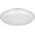 Lampa sufitowa Orno LAPIS LED 12W, plafon oświetleniowy, 800lm, IP65, 4000K, IK10, poliwęglan mleczny, biały