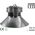 Nvox Lampa przemysłowa led 200w high bay cob 4000k neutralna 18 000lm