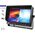 Nvox Monitor  lcd 9cali z obsługa do 2 kamer 4pin 12v 24v