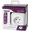 Orno Przedłużacz 4 krotny 2P+Z, ładowarka 2xUSB, 1,4m H05VV-F 3x1mm2, biały
