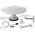 Antena RTV Nvox Antena mistral mi-ant07 ufo strong ultra czarna