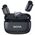 Boya Mini-15 Ultracompact 2.4GHz Wireless Microphone System with Lightning plug(Black)