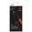 UNIQ Vista universal 2in1 phone lanyard black/amber/charcoal amber