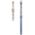 UNIQ Vista universal 2in1 phone lanyard blue-beige/sky beige