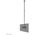 Neomounts CL35-440BL16XL uchwyt do telewizorów 177,8 cm (70") Czarny