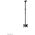 Neomounts CL35-340BL22 uchwyt do telewizorów 106,7 cm (42") Czarny