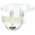 MOOMIN Baby, Pieluszki 5 MAXI (10-16 kg), 40 szt. EKO